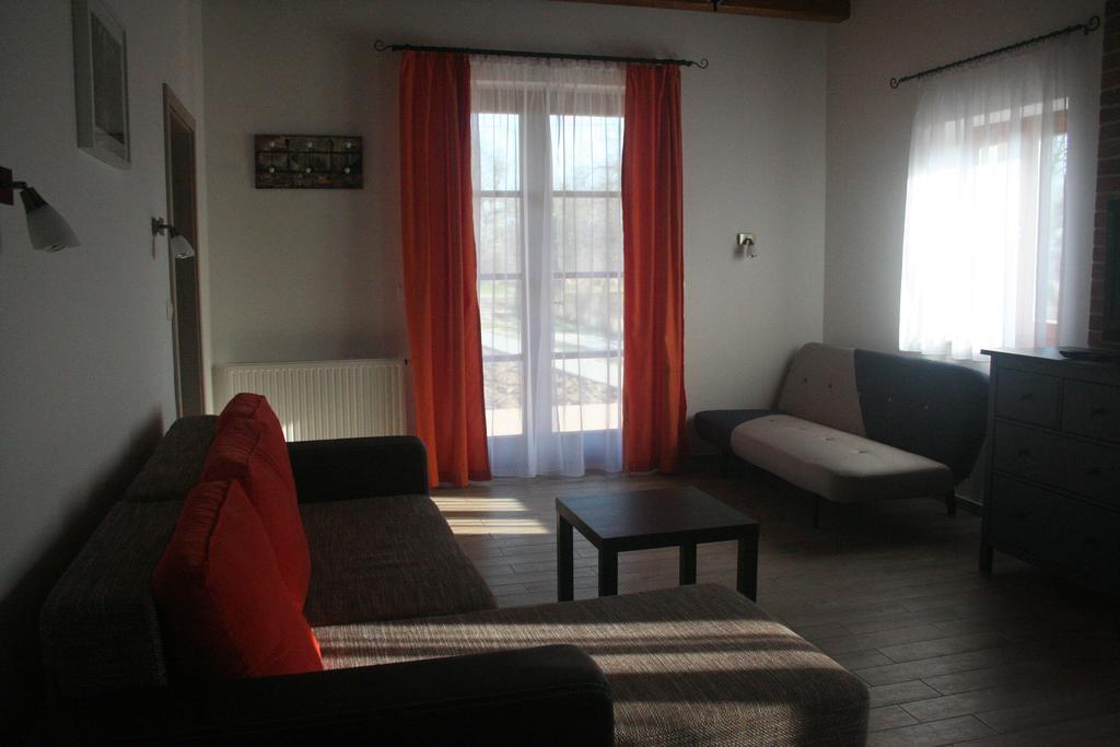Malomko Apartman Zsira Exteriér fotografie
