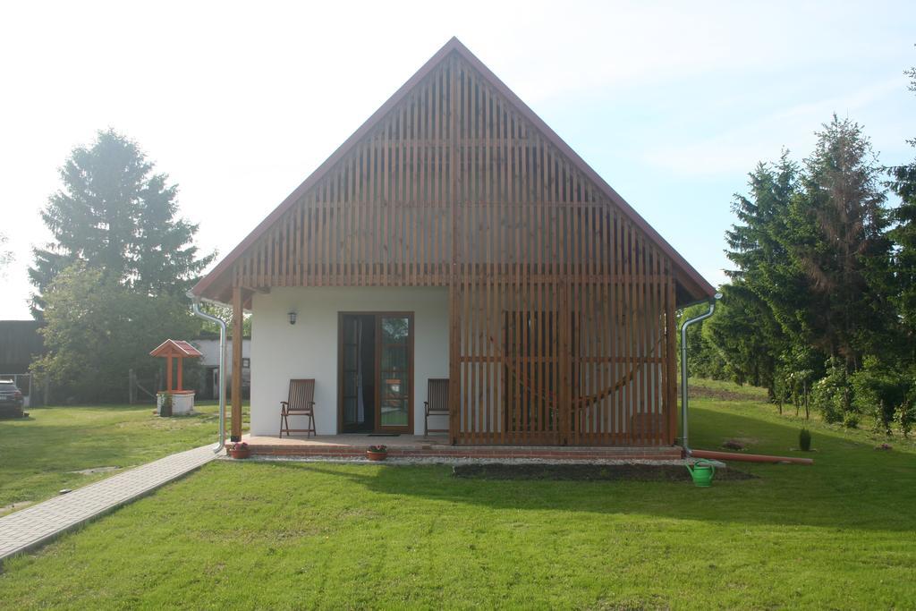 Malomko Apartman Zsira Exteriér fotografie