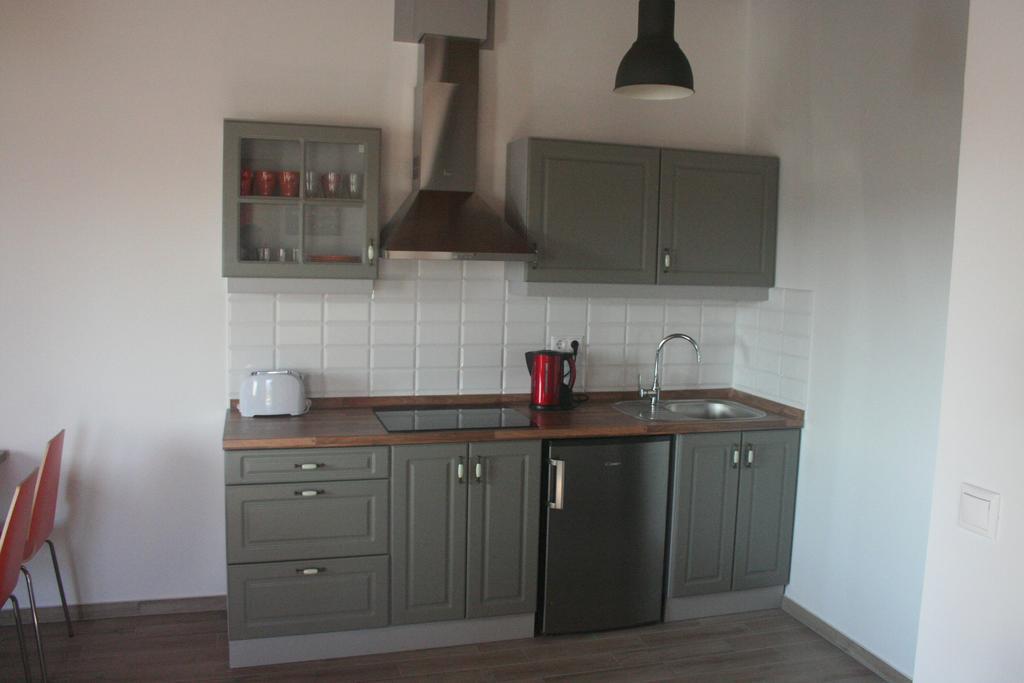 Malomko Apartman Zsira Exteriér fotografie