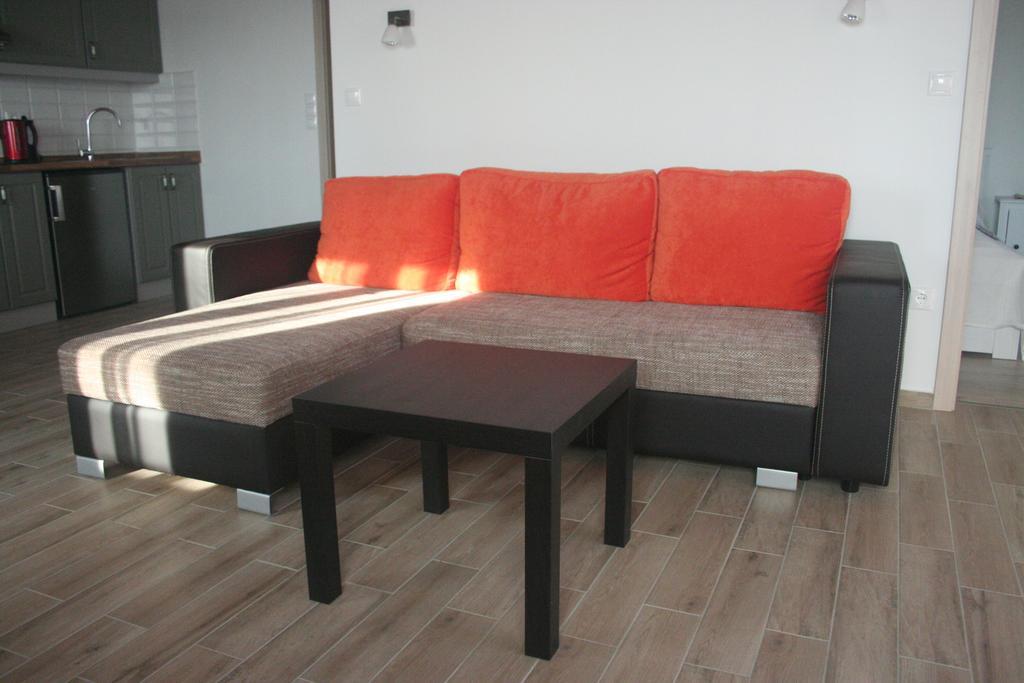 Malomko Apartman Zsira Exteriér fotografie