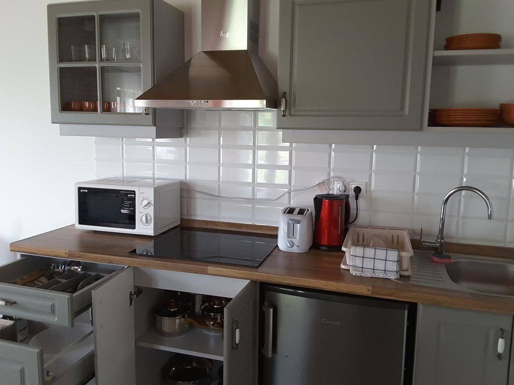 Malomko Apartman Zsira Exteriér fotografie